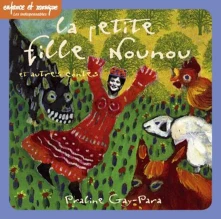 CD LA PETITE FILLE NOUNOU
