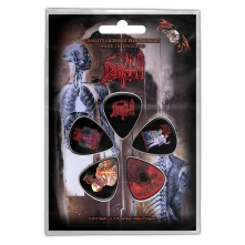 Death, Brnkadlo Albums