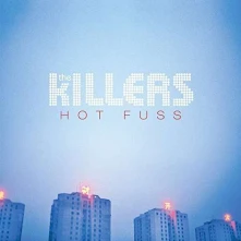 The Killers, Vinyl HOT FUSS