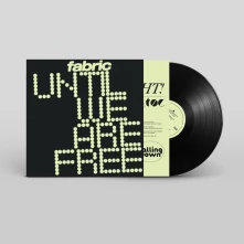 Vinyl UNTIL WE ARE FREE