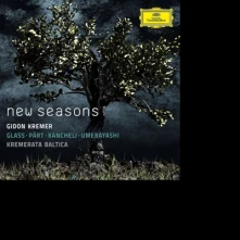 CD KREMER GIDON - NEW SEASONS-HOUSLOVY KON.2