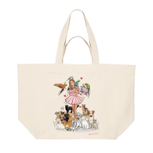 Mirka Hri Shopping Bag thumbnail