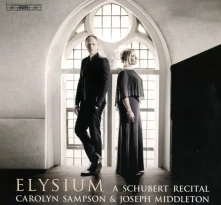 CD SCHUBERT: ELYSIUM