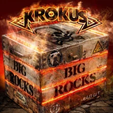 Krokus, Vinyl BIG ROCKS