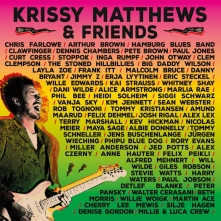 Krissy Matthews, Vinyl KRISSY MATTHEWS & FRIENDS
