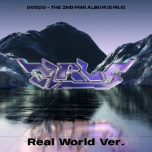 CD GIRLS - THE 2ND MINI ALBUM