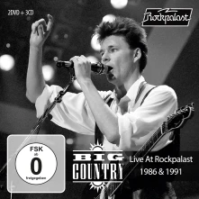 CD LIVE AT ROCKPALAST