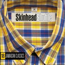Various Artists, CD SKINHEAD SHUFFLE