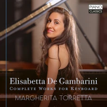 CD ELISABETTA DE GAMBARIN...