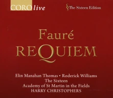 CD REQUIEM/AVE VERUM