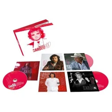 Michel Sardou, CD LES 100 PLUS BELLES CHANSONS