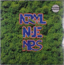 Normaal, Vinyl NI-JE NRS