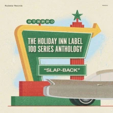 Vinyl HOLIDAY INN LABEL