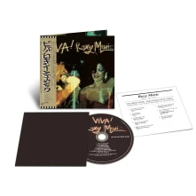 Roxy Music, CD VIVA| ROXY MUSIC