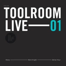 CD TOOLROOM LIVE 01 / MIXED