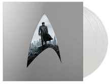 Michael Giacchino, Vinyl Star Trek Into Darkness