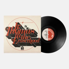 Vinyl JR. THOMAS IN THE ERASERHOOD