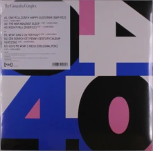 Vinyl CASSANDRA COMPLEX - PIAS 40