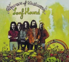 Leaf Hound, Vinyl GROWERS OF MUSHROOM