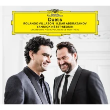Rolando Villazón and Ildar Abdrazakov, CD DUETS