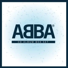 ABBA, CD CD Album Box Set