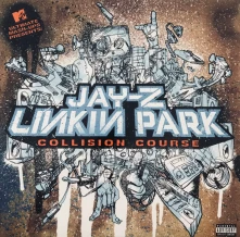 Jay-Z, Vinyl Jay-Z / Linkin Park - Collision Course