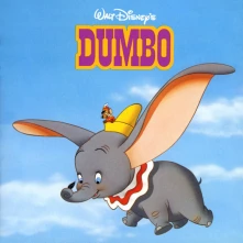 Soundtrack, CD Walt Disney's Dumbo