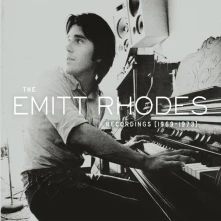 CD Emitt Rhodes Recordings 1969 - 1973