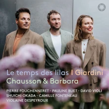 CD CHAUSSON & BARBARA...
