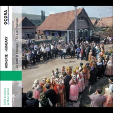 Various Artists, CD HUNGARY: THE LAST PASSAGE