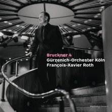 CD Gurzenich-Orchester Koln / Francois-Xavier Roth - Symphony No. 4