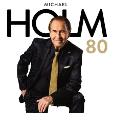 CD HOLM, MICHAEL - HOLM 80