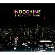 CD Black City Tour