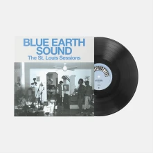 Blue Earth Sound, Vinyl ST. LOUIS SESSIONS EP