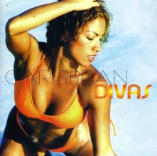 CD V/A - Caribbean Divas