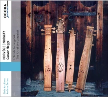 CD NORWAY: THE ART OF THE...