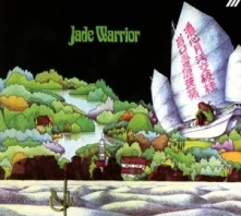 CD JADE WARRIOR