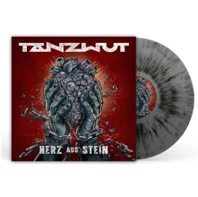 Tanzwut, Vinyl HERZ AUS STEIN