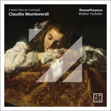 CD MONTEVERDI: IL SESTO L...
