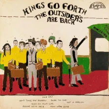 Vinyl OUTSIDERS ARE BACK