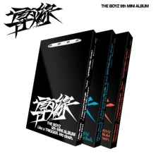 THE BOYZ, CD Trigger