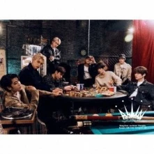 Stray Kids, CD All In