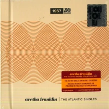 Aretha Franklin, Vinyl The Atlantic Singles Collection 1967