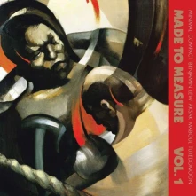 CD V/A - MADE TO MEASURE VOL. 1