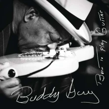 CD Born To Play Guitar