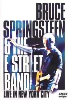 DVD Live in New York City