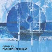 CD Písně deštěm ohraný