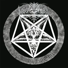 Necrophobic, CD Spawned By Evil (Re-Issue 2022)