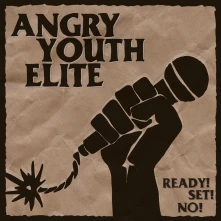 Vinyl READY! SET! NO!
