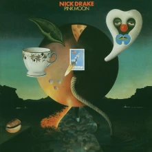 Vinyl PINK MOON